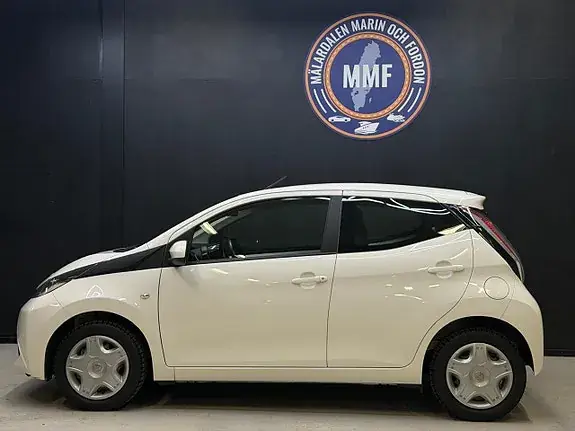 Toyota Aygo 2018 photo 4