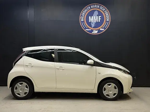 Toyota Aygo 2018 photo 2