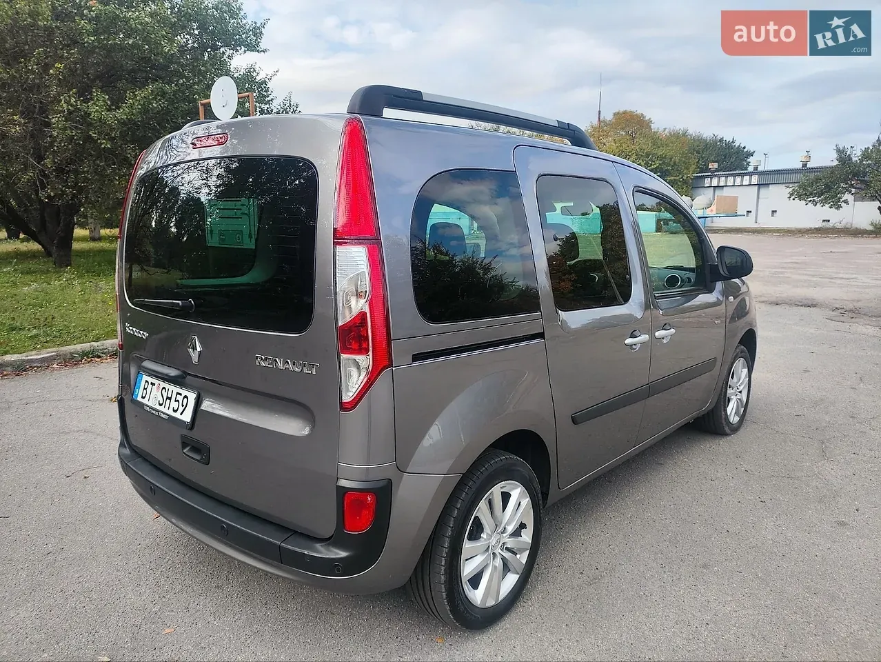 Renault Kangoo 2020 photo 5