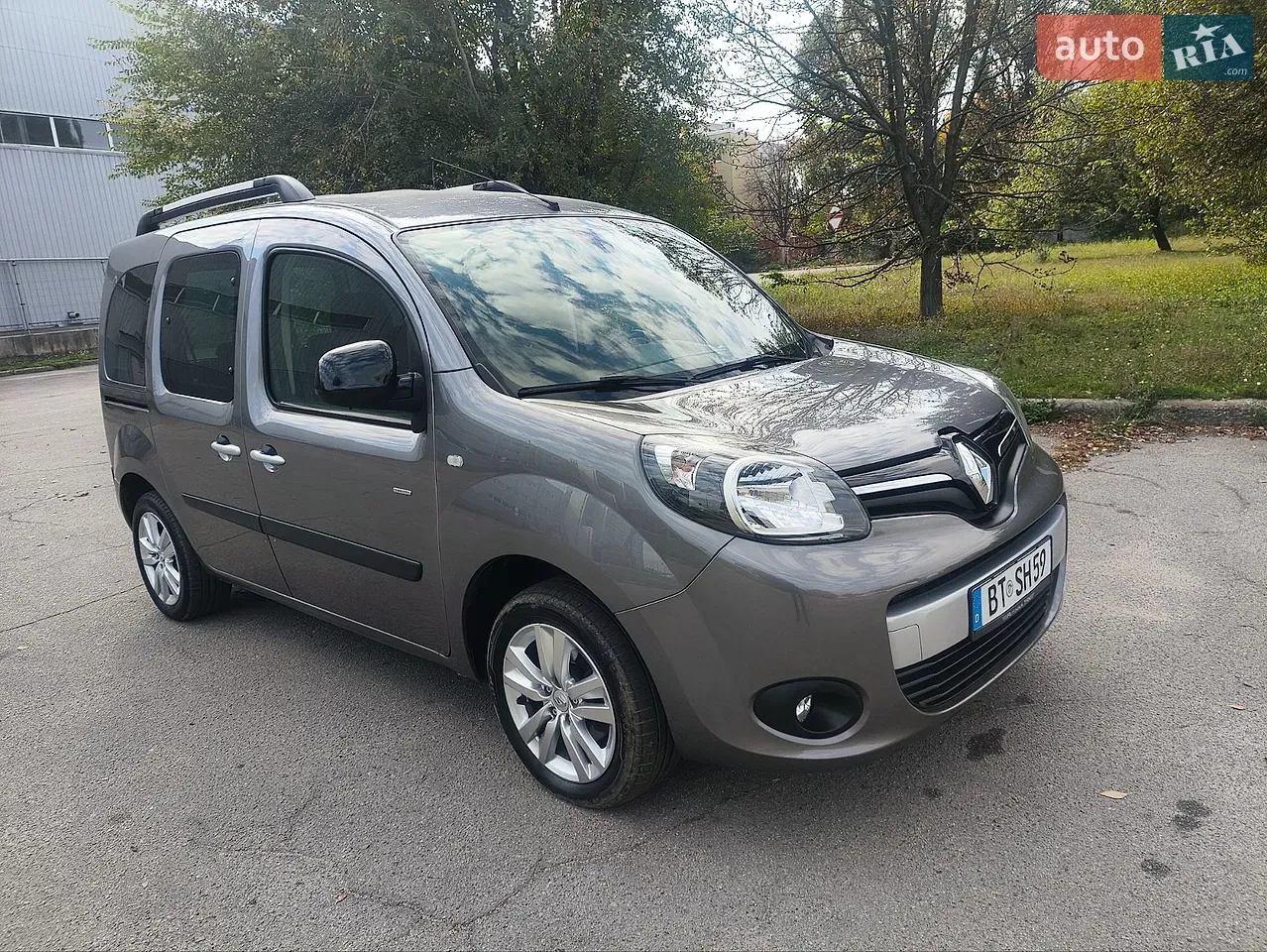 Renault Kangoo 2020 photo 3