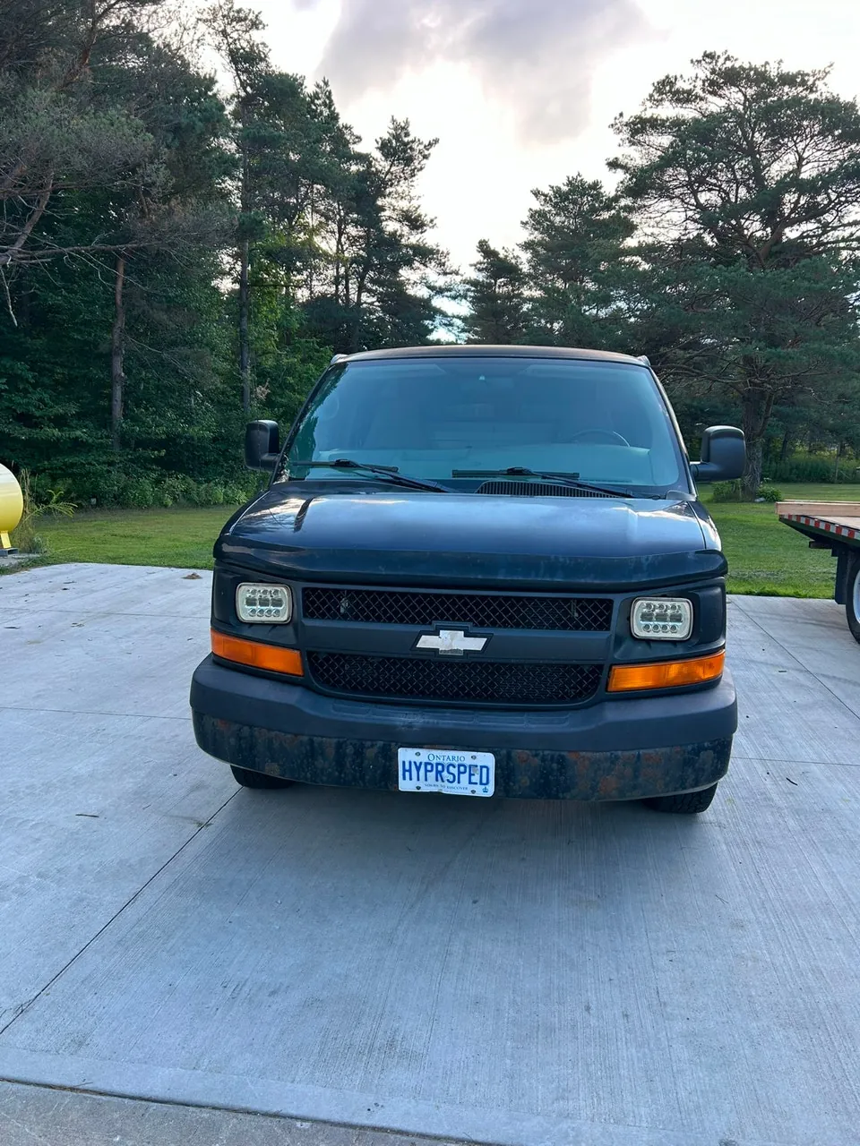 Chevrolet Express