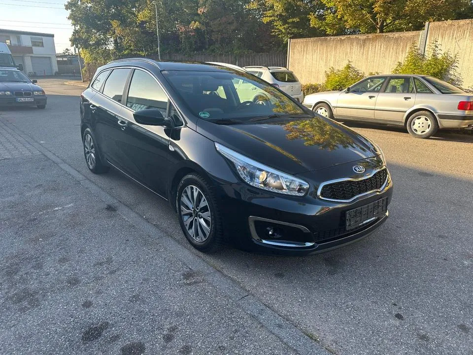 Kia Ceed