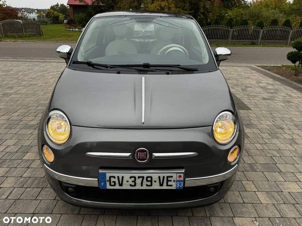 Fiat 500 2015 photo 2