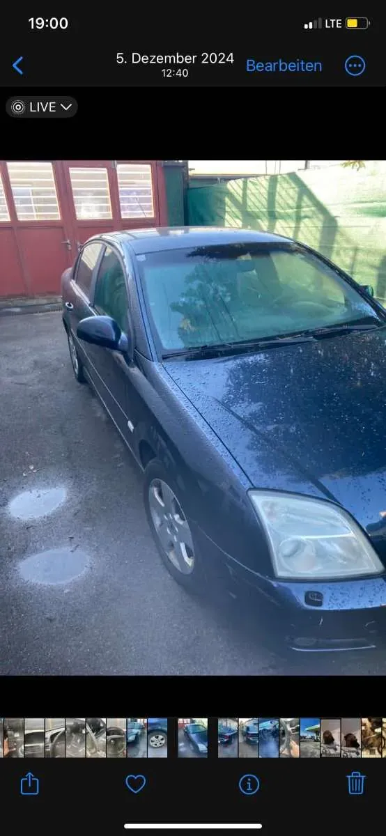Opel Vectra