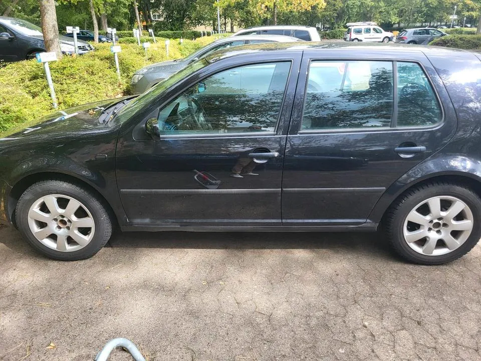 Volkswagen Golf Iv
