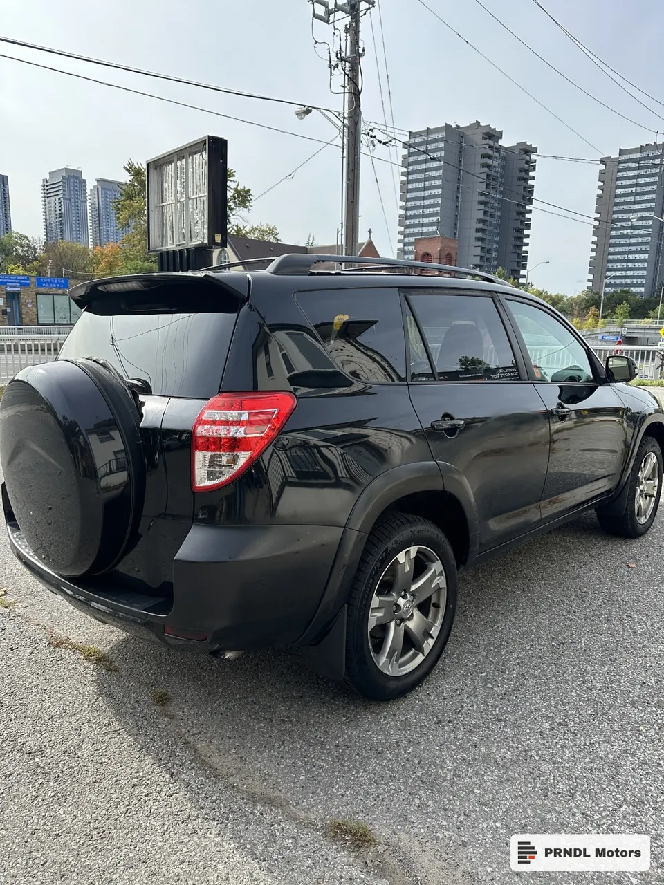 Toyota Rav4 2011 photo 3