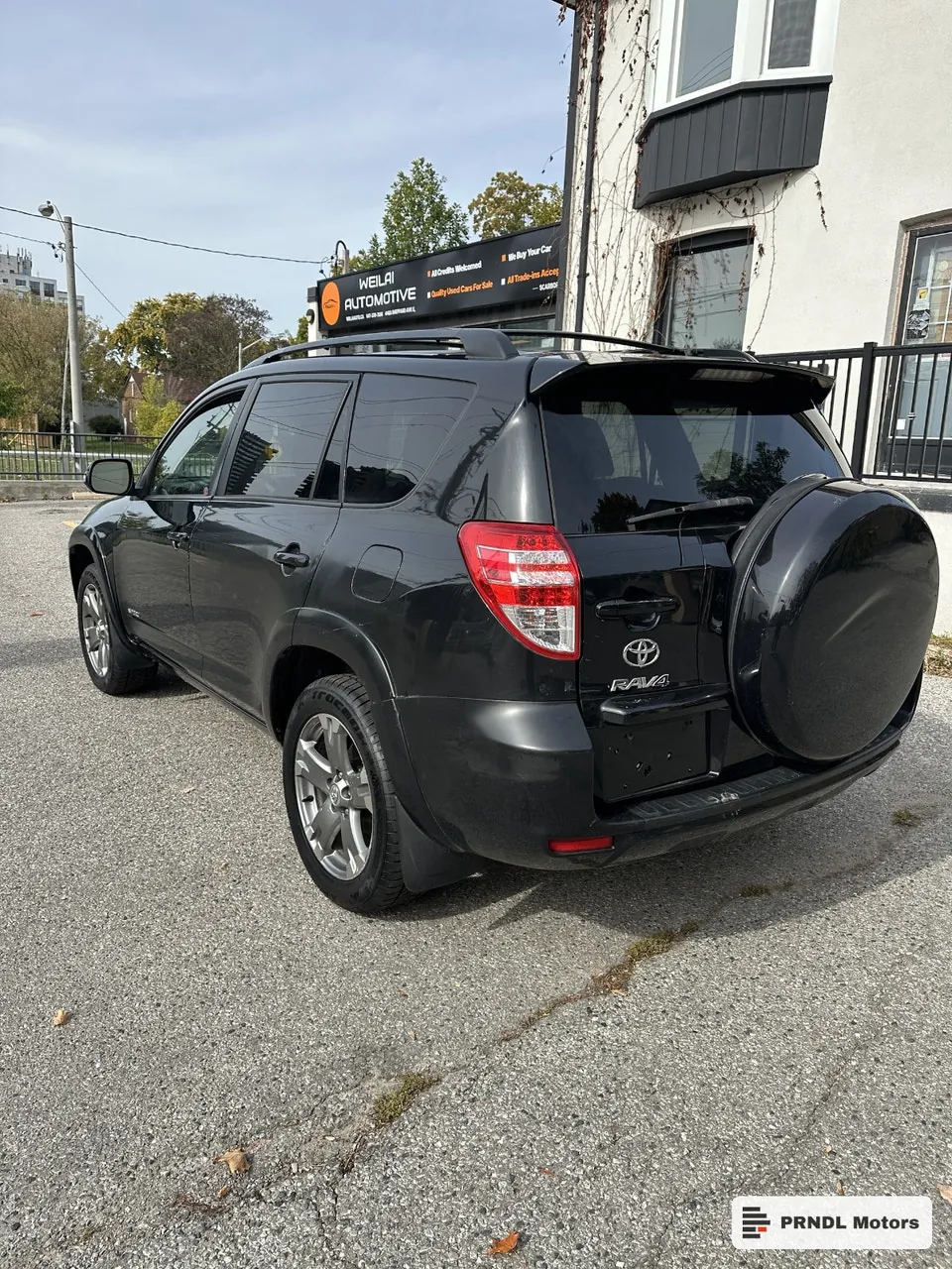 Toyota Rav4