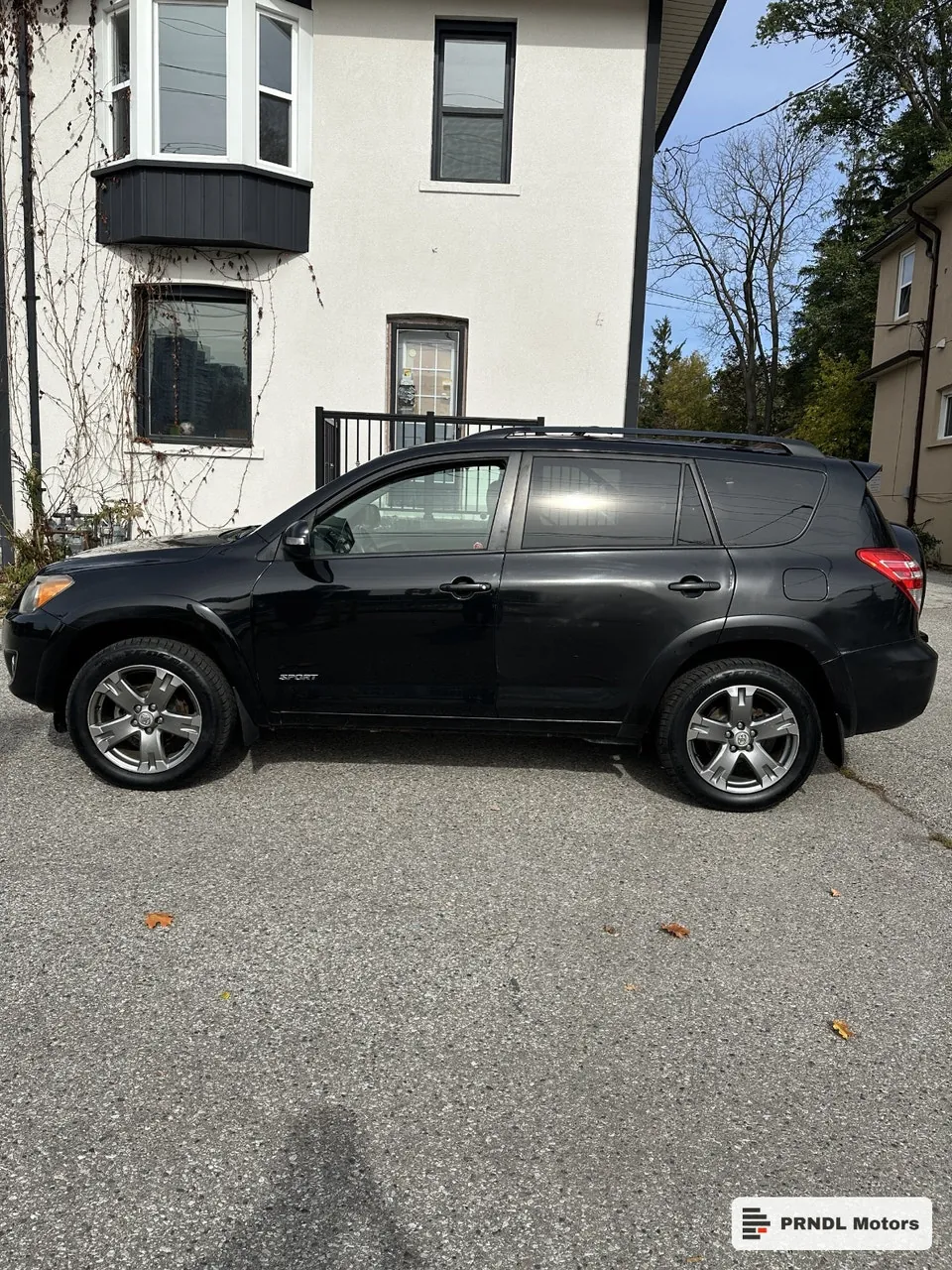 Toyota Rav4 2011 photo 4