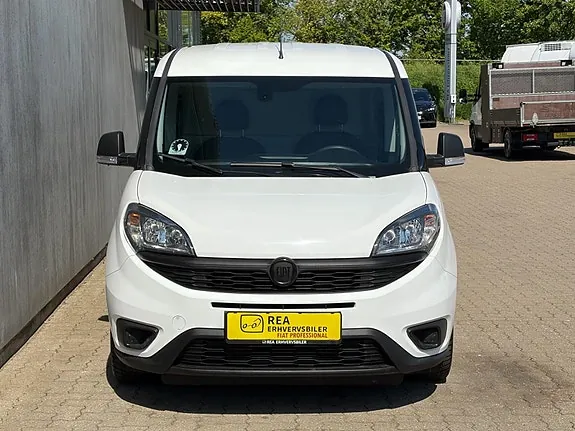 Fiat Doblò Cargo 2022 photo 4