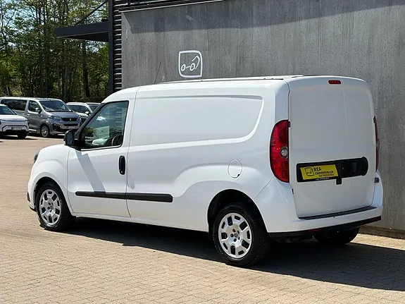 Fiat Doblò Cargo 2022 photo 3