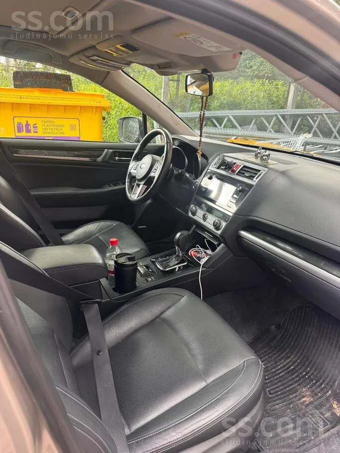 Subaru Outback 2015 photo 5