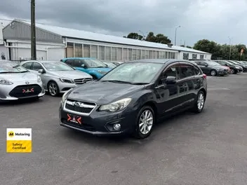 Subaru Impreza 2013 photo 4