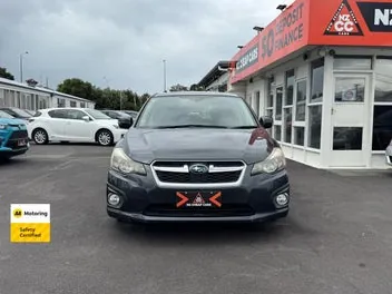 Subaru Impreza 2013 photo 3
