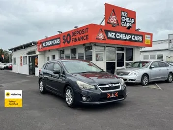 Subaru Impreza 2013 photo 2