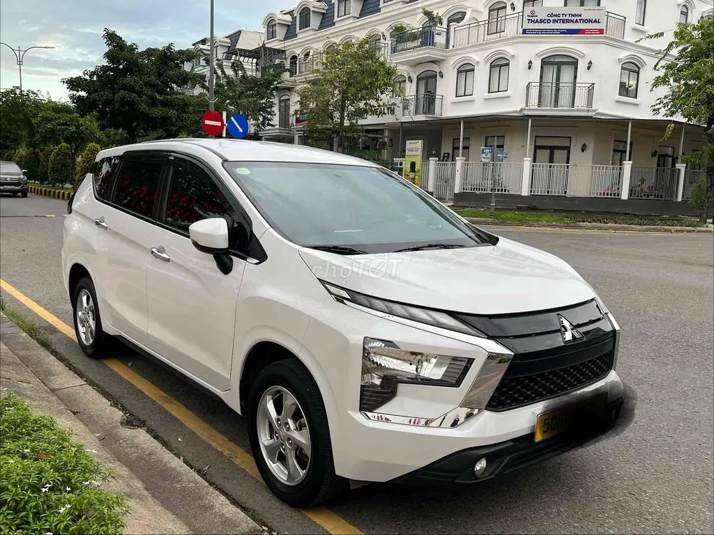Mitsubishi Xpander 2022 photo 2