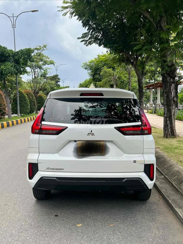 Mitsubishi Xpander 2022 photo 5