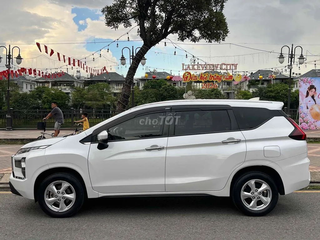 Mitsubishi Xpander 2022 photo 3