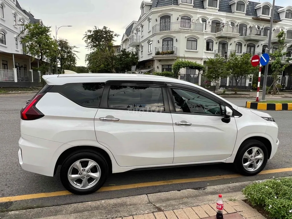Mitsubishi Xpander 2022 photo 4