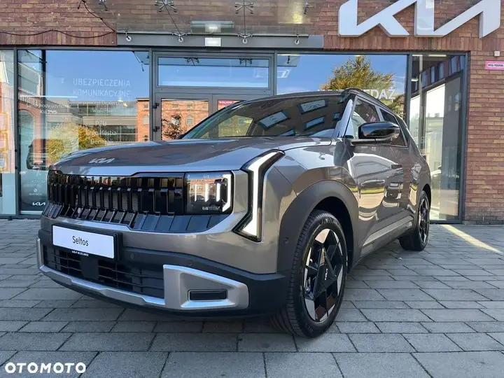 Kia Seltos 2026 photo 2