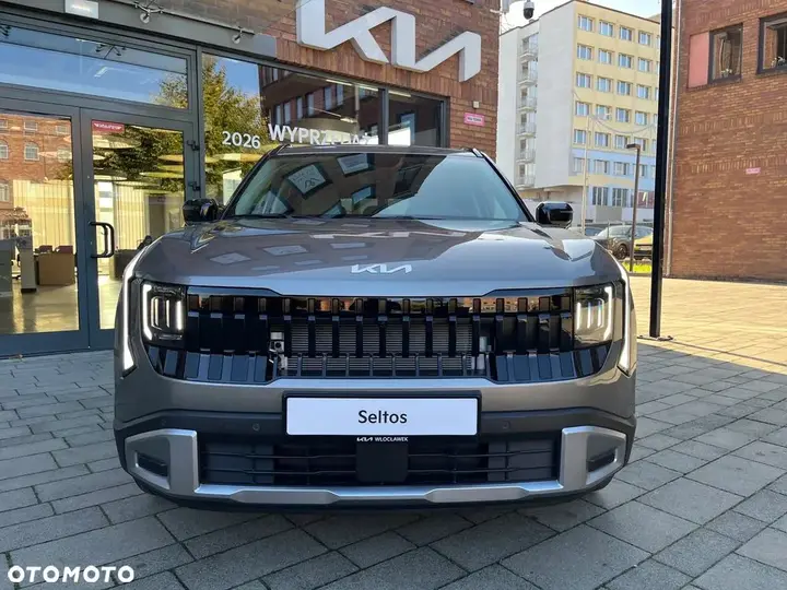 Kia Seltos 2026 photo 3