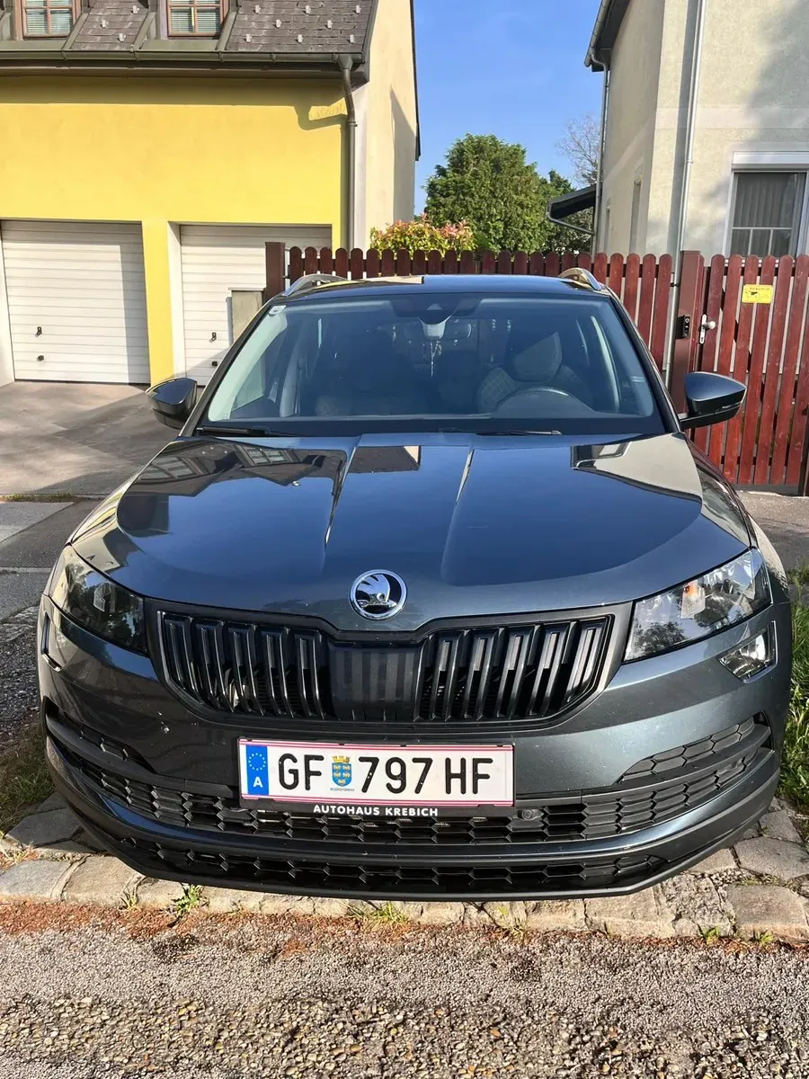 Skoda Karoq 2018 photo 3