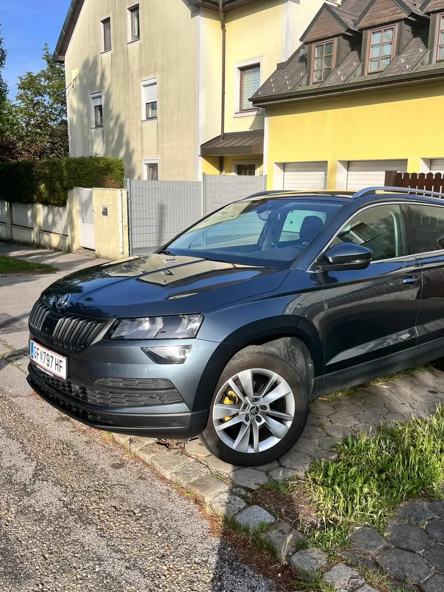 Skoda Karoq 2018 photo 2