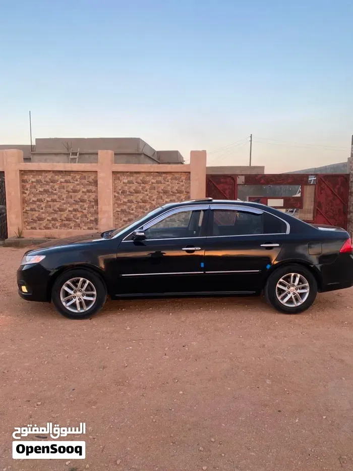 Kia Lotze 2009 photo 4