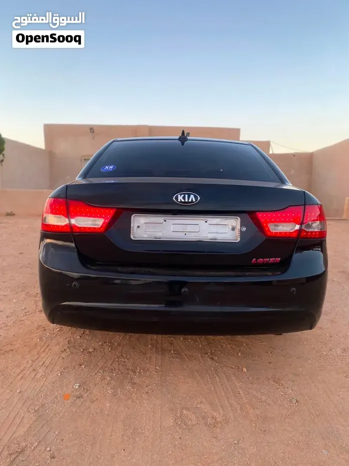 Kia Lotze 2009 photo 3