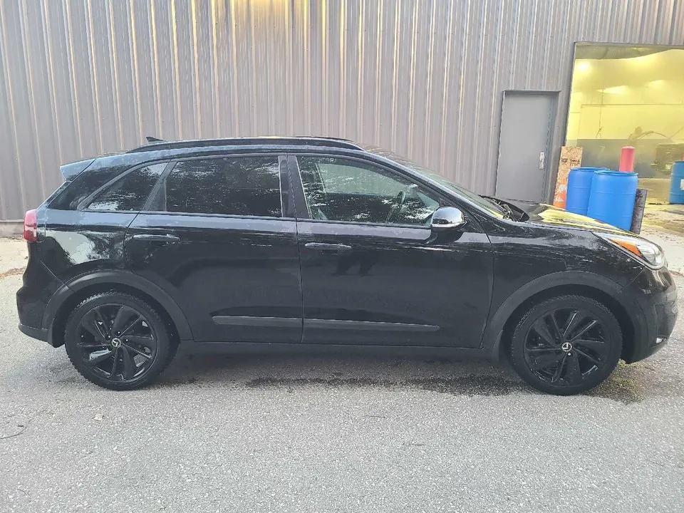 Kia Niro 2017 photo 5