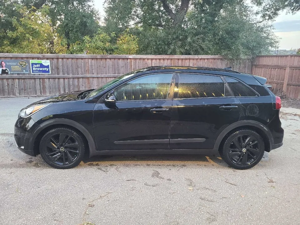 Kia Niro 2017 photo 2