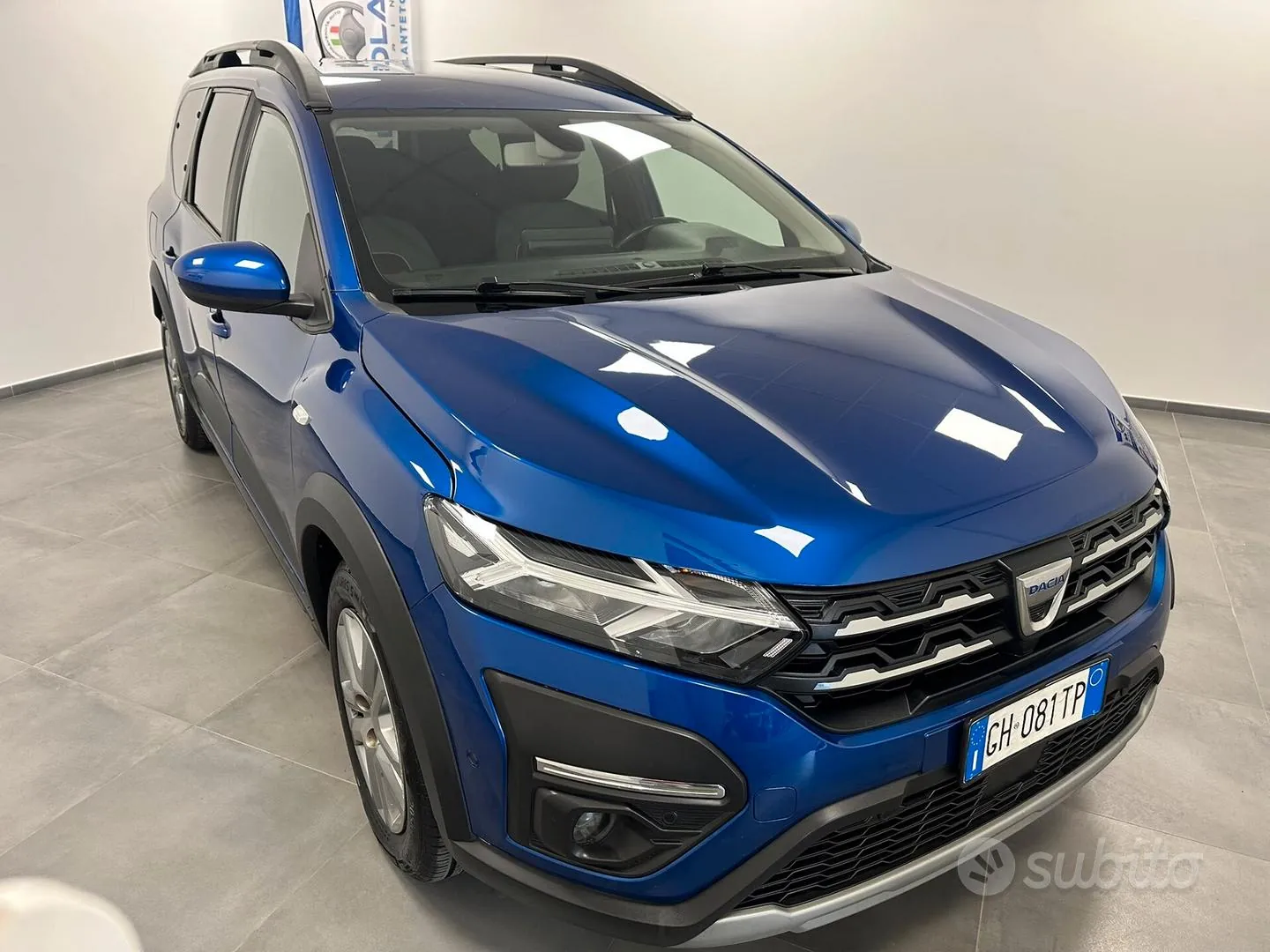 Dacia Jogger 2022 photo 2