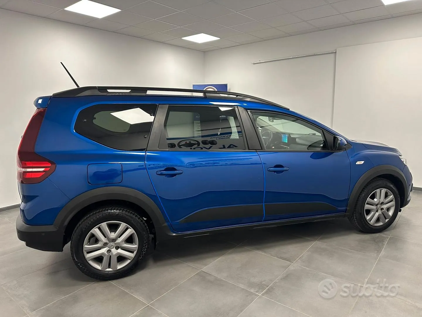 Dacia Jogger 2022 photo 5