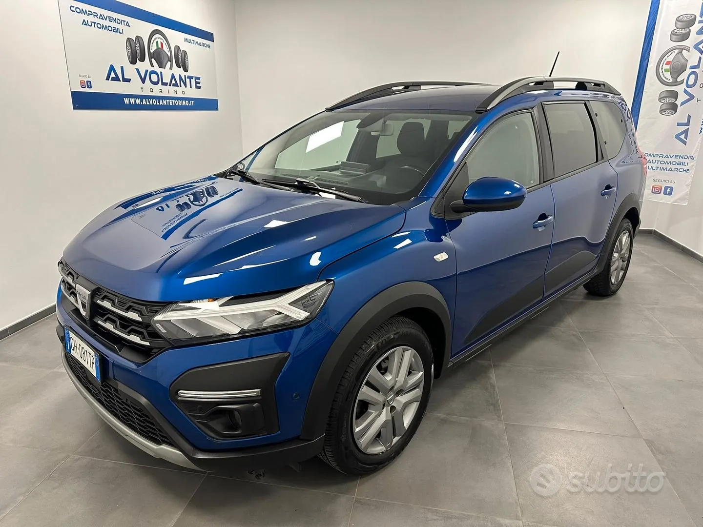 Dacia Jogger