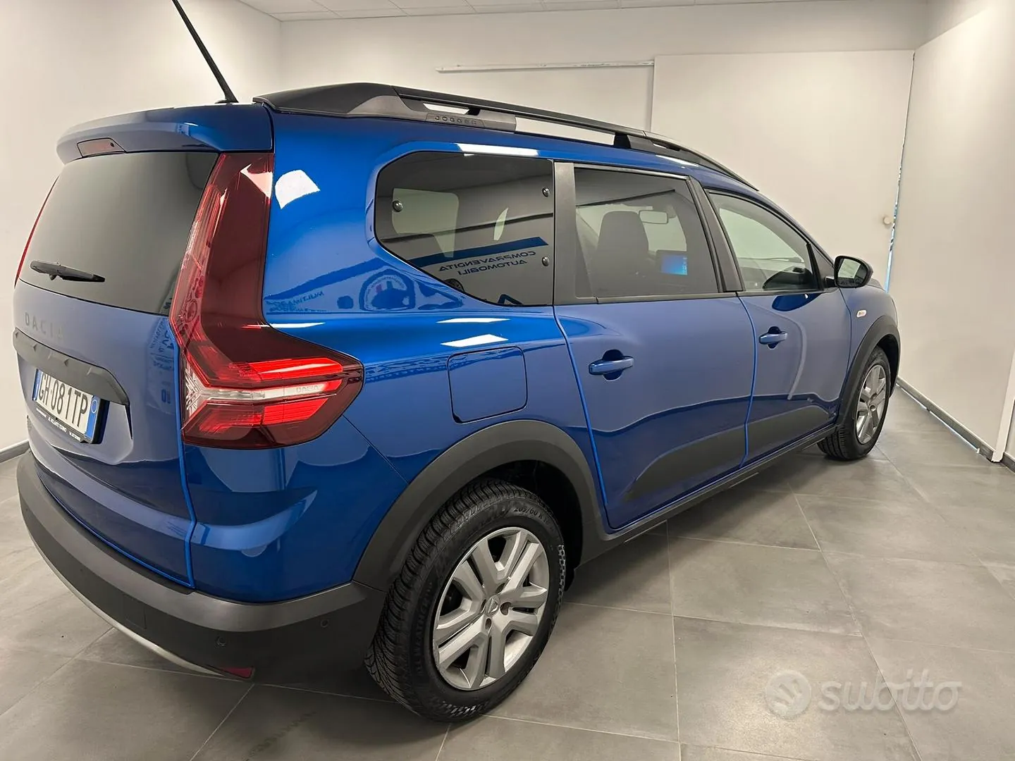 Dacia Jogger 2022 photo 3