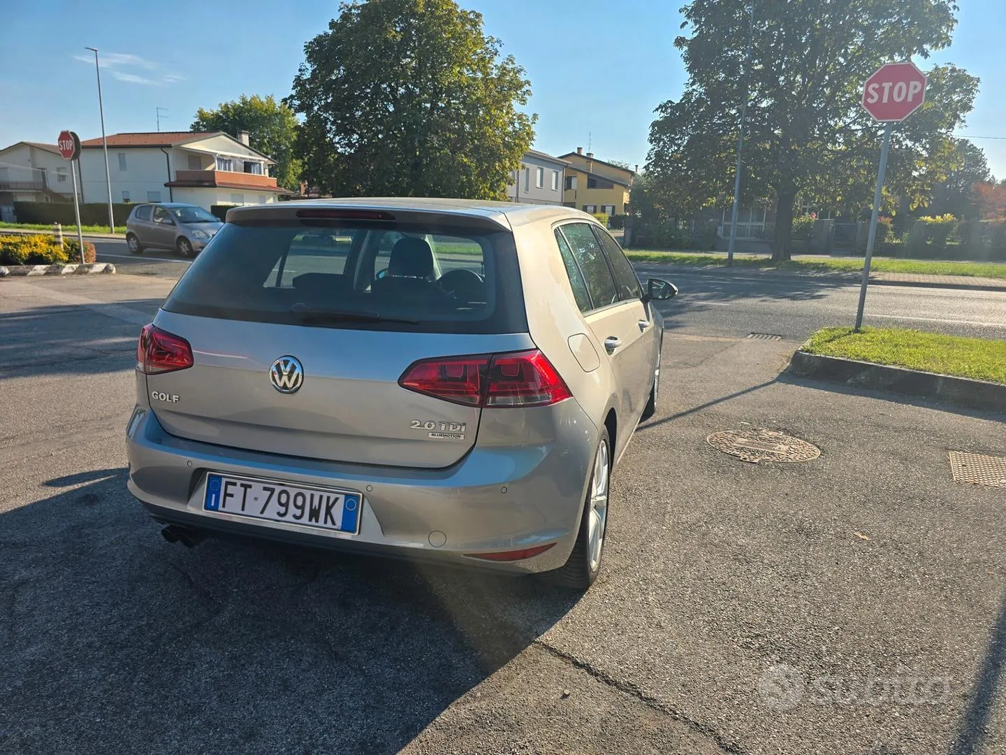 Volkswagen Golf 2013 photo 4