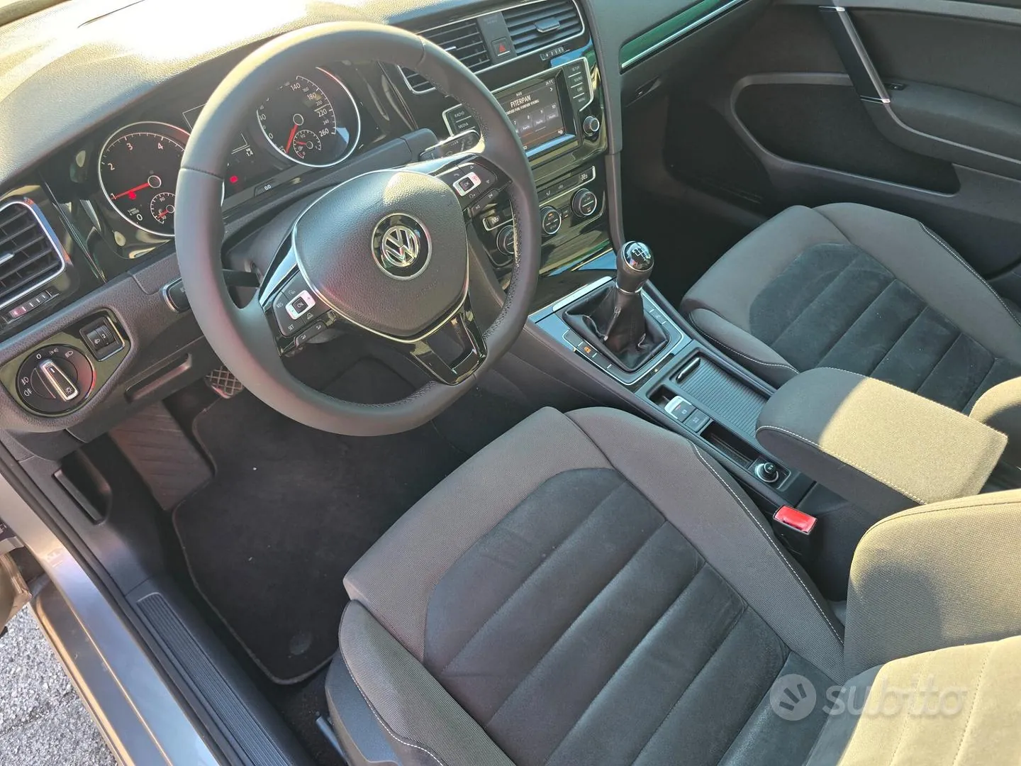 Volkswagen Golf 2013 photo 5