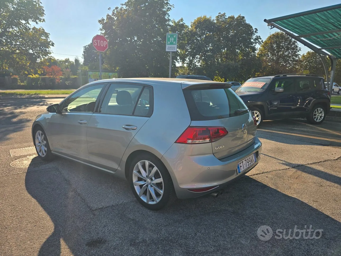 Volkswagen Golf 2013 photo 3