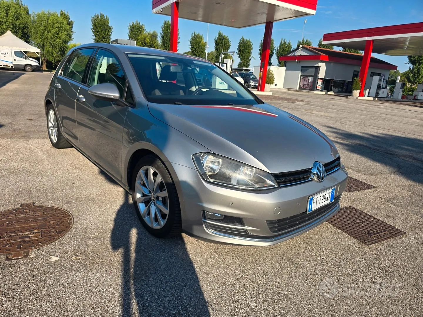 Volkswagen Golf 2013 photo 2