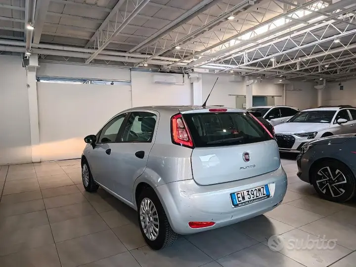 Fiat Punto 2014 photo 4