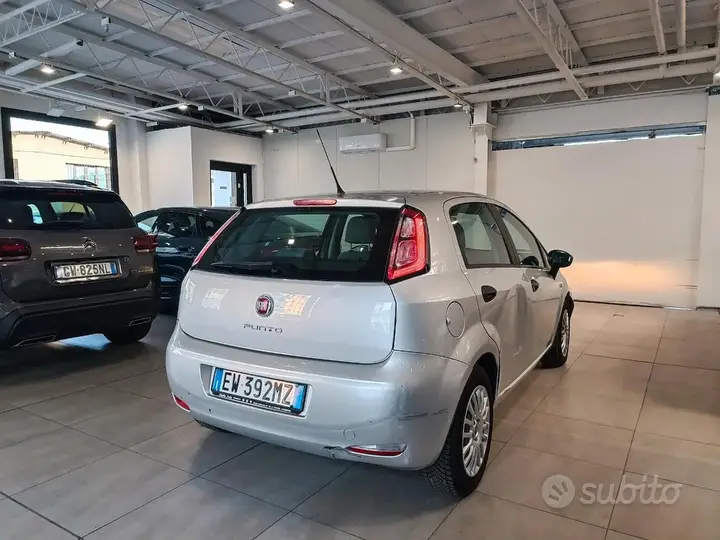 Fiat Punto 2014 photo 3