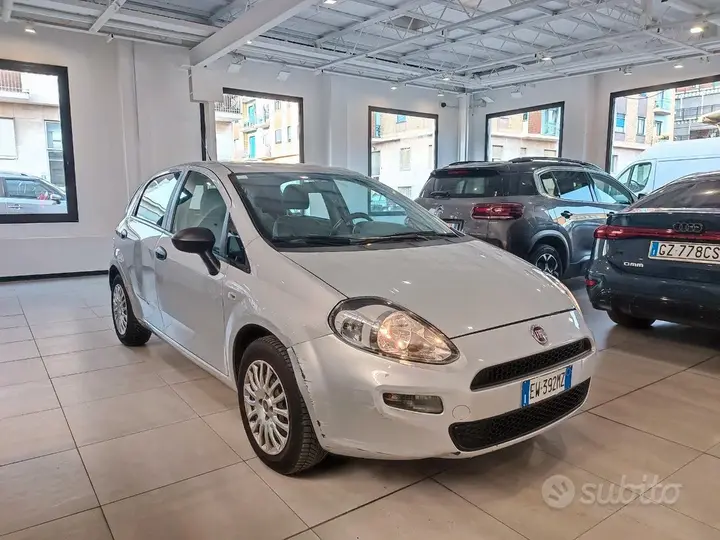 Fiat Punto 2014 photo 2