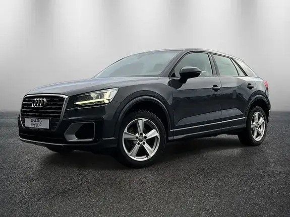 Audi Q2 2018 photo 5