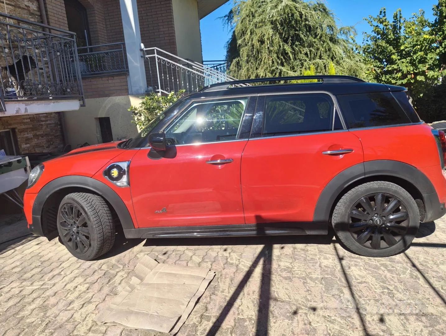 Mini Countryman 2019 photo 5