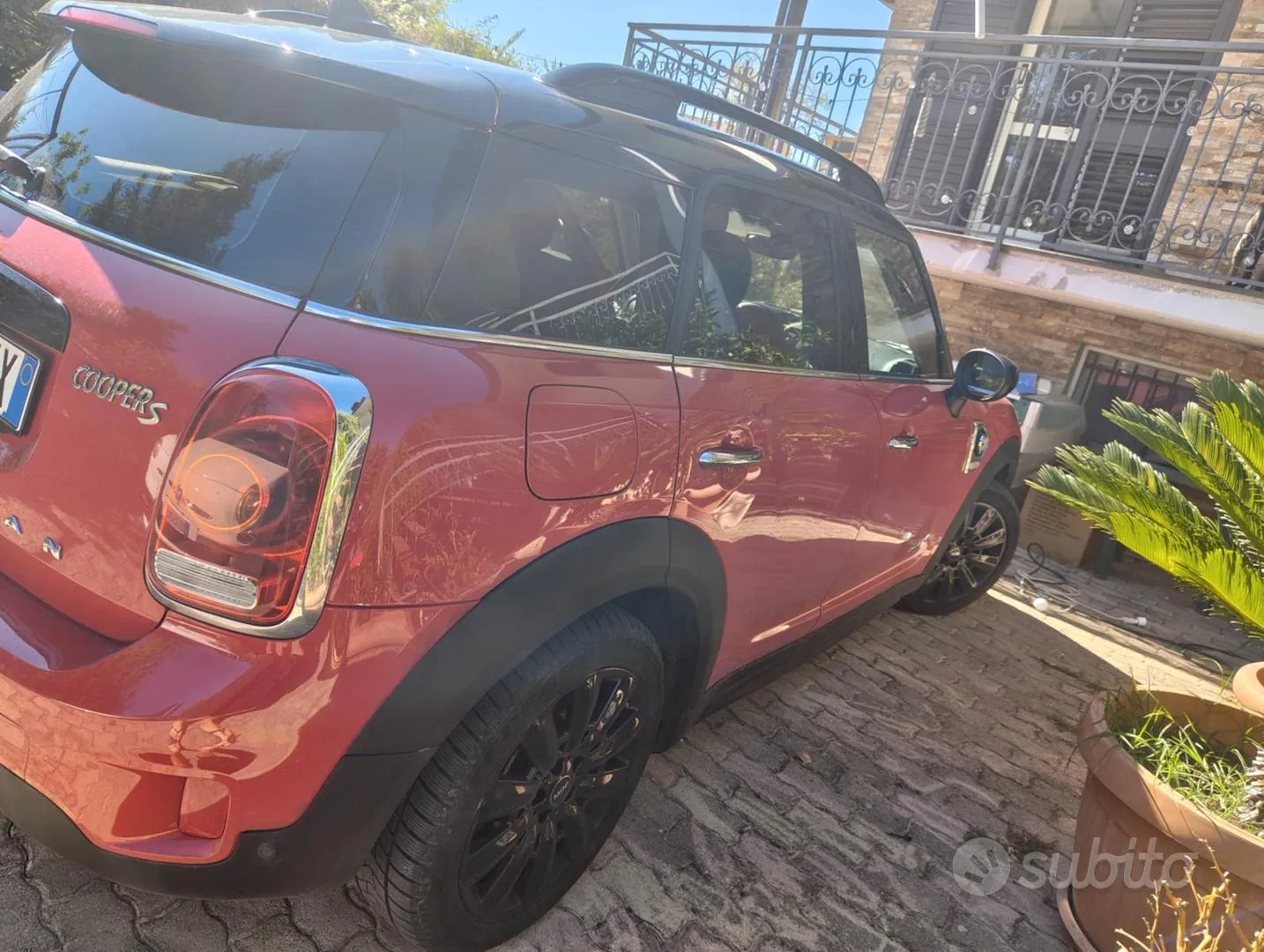 Mini Countryman 2019 photo 2