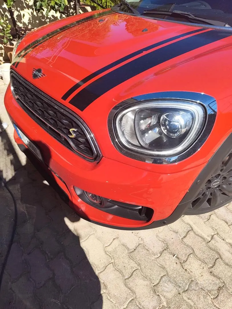 Mini Countryman 2019 photo 3
