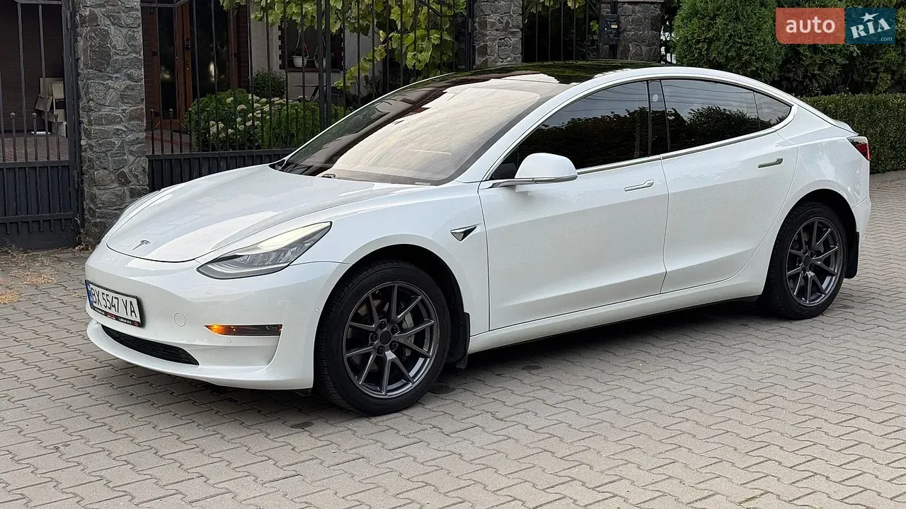 Tesla Model 3 2019 photo 5