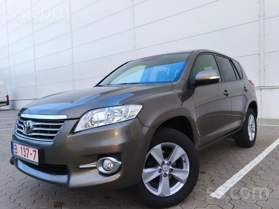 Toyota Rav4