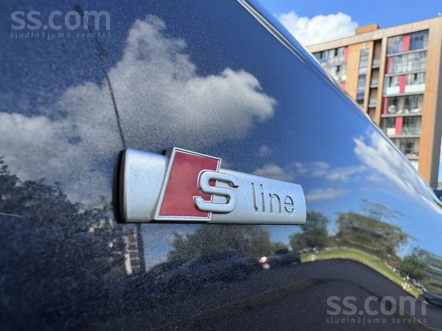 Audi A6 2009 photo 5