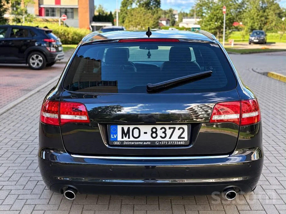 Audi A6 2009 photo 4