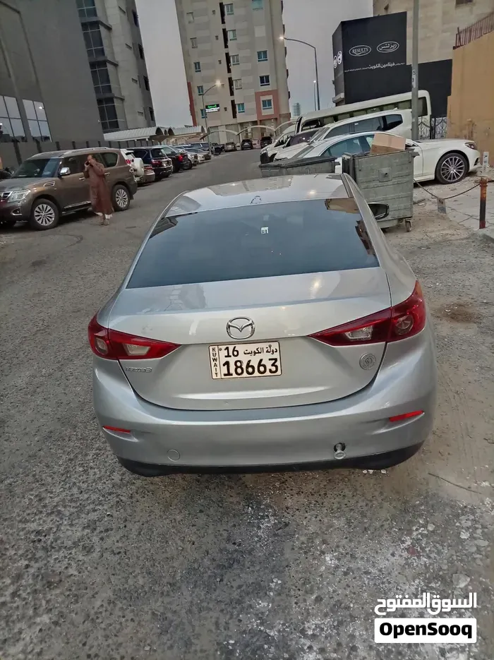 Mazda 3